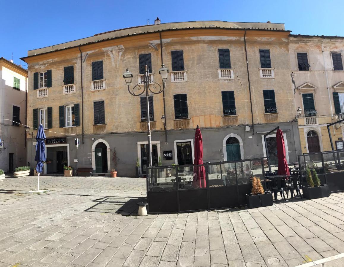 Matteotti 45 Apartment Sarzana Exterior foto